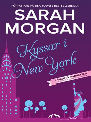 cover image of Kyssar i New York